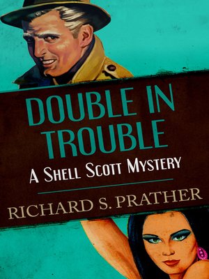 cover image of Double in Trouble